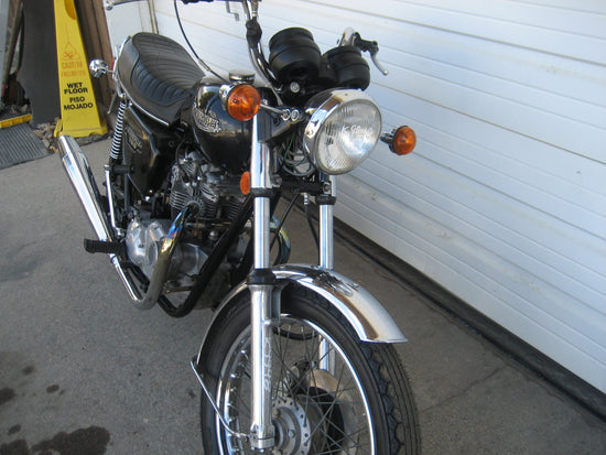 Image Title 1979 Triumph Bonneville 750 $3500.00 OBO
